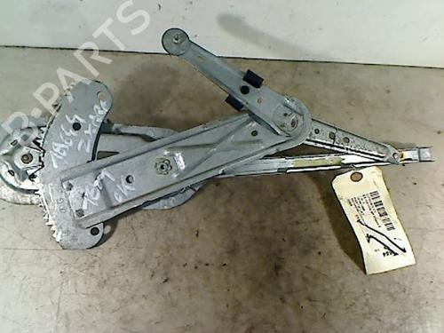 Used Rear left window mechanism CITROËN ZX (N2) 1.4 i (75 hp) 26068577