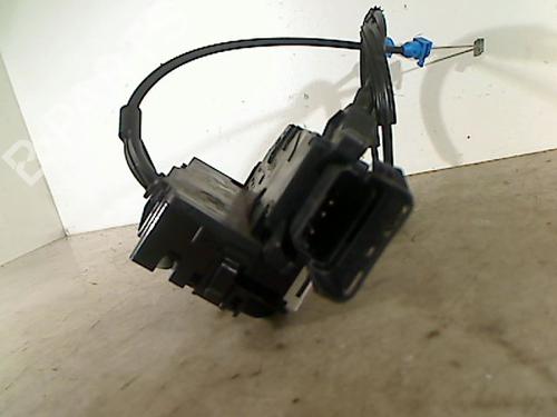 Front right lock CITROËN C4 Grand Picasso I (UA_) 1.6 HDi | BP29440771C97 