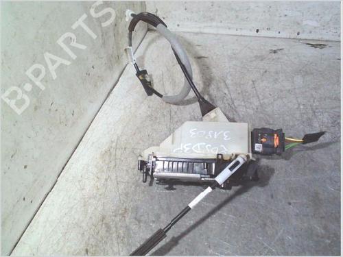 Used Front right lock Front right lock PEUGEOT 208 I (CA_, CC_) 1.2 VTI 82 (82 hp) 35802247 35802247
