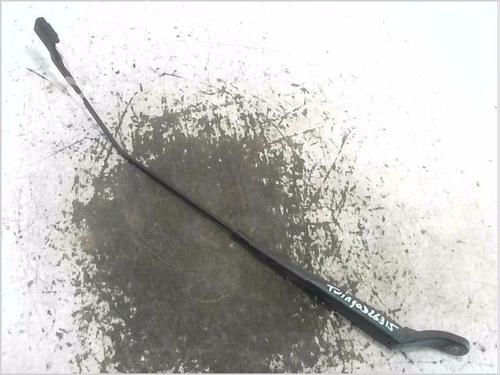 Used Front windshield wiper arm Front windshield wiper arm RENAULT TWINGO II (CN0_) 1.5 dCi (CN0E) (64 hp) 39982189 39982189