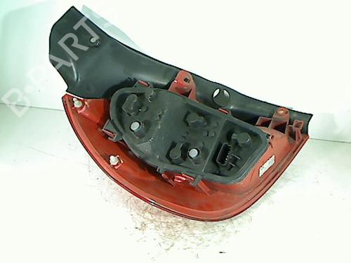 Right taillight RENAULT CLIO III (BR0/1, CR0/1) 1.5 dCi (C/BR0G, C/BR1G) | BP26061766C35 