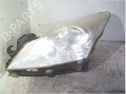 Used Left headlight Left headlight PEUGEOT 5008 (0U_, 0E_) 2.0 HDi 150 / BlueHDi 150 (150 hp) 33628113 33628113