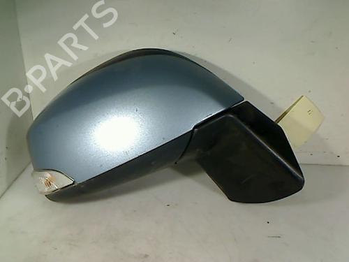 Used Right mirror RENAULT SCÉNIC III (JZ0/1_) 1.5 dCi (110 hp) 26075534