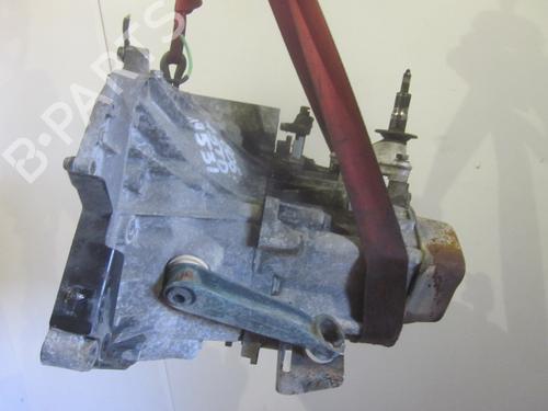 Gearbox PEUGEOT 806 (221) 1.9 TD | BP26070403M3 