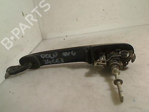 Front left exterior door handle VW POLO III (6N1) 64 1.9 D | BP26078837C128 