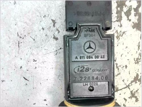 Mass air flow sensor MERCEDES-BENZ C-CLASS (W203) C 200 CDI (203.004) | BP32374505M95 - Image 3