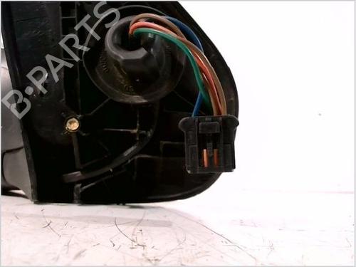 Left mirror PEUGEOT 206 Hatchback (2A/C) 2.0 HDI 90 | BP26108162C26 