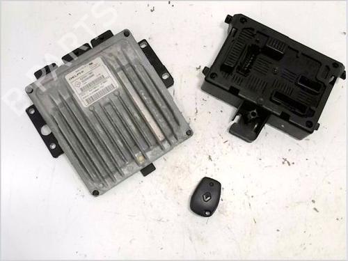Used Engine control unit (ECU) RENAULT CLIO III (BR0/1, CR0/1) 1.5 dCi (C/BR0G, C/BR1G) (68 hp) 27164134