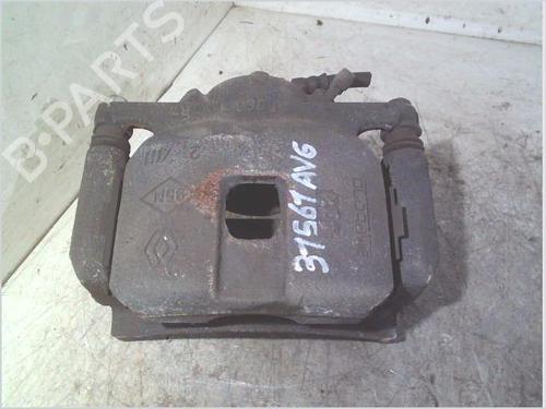 Left front brake caliper RENAULT ESPACE V (JR_) 1.6 dCi 160 | BP32267819M105
