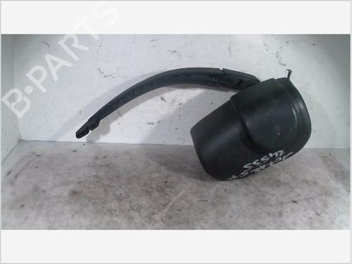 Used Rear wiper motor PEUGEOT 107 (PM_, PN_) 1.0 (68 hp) 26097755