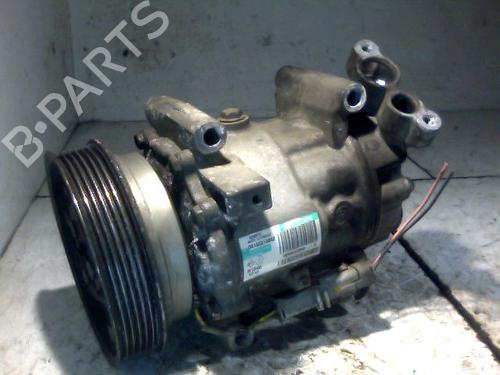 AC Kompressor RENAULT KANGOO Express (FW0/1_) 1.5 dCi 85 (FW0K, FW0L, FW0B) (86 hp) 28324491