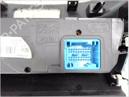 Climate control PEUGEOT 208 I (CA_, CC_) 1.6 HDi | BP26092892I5