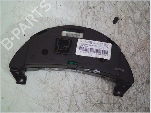 Multifunctionele display CITROËN C8 (EA_, EB_) 2.0 HDi 135 | BP26112281C48 