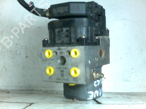 Módulo de ABS RENAULT MEGANE I (BA0/1_) 1.6 16V (BA04, BA0B, BA11, BA1J, BA16, BA19, BA1K, BA1V,... (107 hp) 26093916