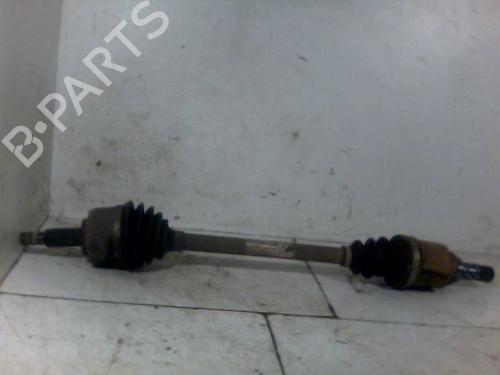 Used Left front driveshaft RENAULT MEGANE III Hatchback (BZ0/1_, B3_) 1.5 dCi (BZ09, BZ0D, BZ1W, BZ29, BZ14) (110 hp) 30678523