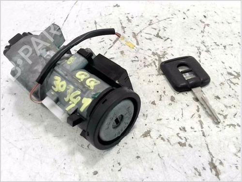 Used Ignition barrel NISSAN QASHQAI / QASHQAI +2 I (J10, NJ10, JJ10E) 1.5 dCi (103 hp) 27651563