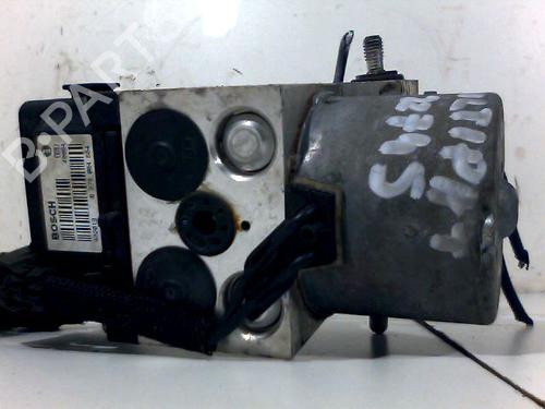 ABS pump FIAT MULTIPLA (186_) 1.9 JTD 115 | BP26073186M43 