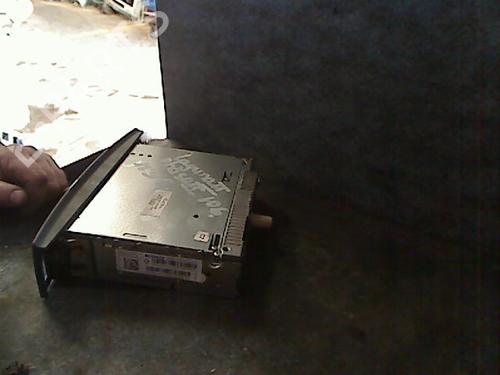 Radio RENAULT LAGUNA II (BG0/1_) 2.0 16V (BG00, BG0K, BG0P, BG0W) | BP26060364E6 