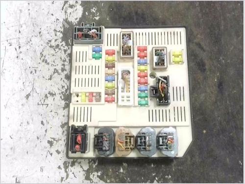 Used Fuse box Fuse box RENAULT MEGANE III Grandtour (KZ0/1) 2.0 dCi (KZ0L) (160 hp) 40271201 40271201