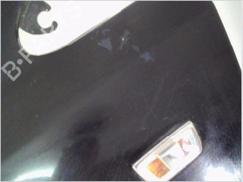 Left front fenders OPEL CORSA D (S07) 1.3 CDTI (L08, L68) | BP26110627C41 