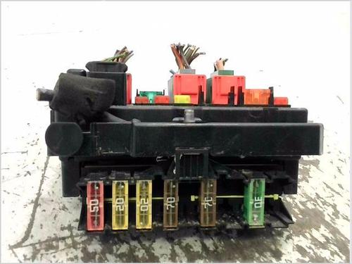 Fuse box PEUGEOT 206+ (2L_, 2M_) 1.4 i (2LKFWA, 2MKFWA) | BP31719508E1 - Image 2