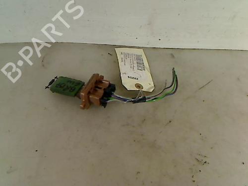 Used Heater resistor FIAT PUNTO (188_) 1.3 JTD 16V (70 hp) 26068608
