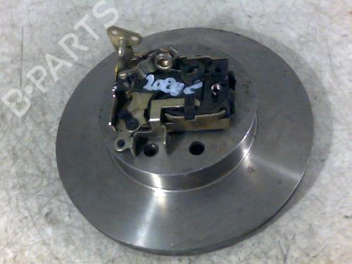 Front right lock CITROËN SAXO (S0, S1) 1.0 X | BP26066075C97 