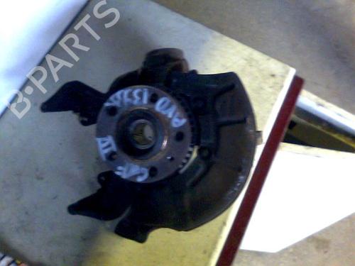 Used Right front steering knuckle VW GOLF IV (1J1) 1.4 16V (75 hp) 29884162