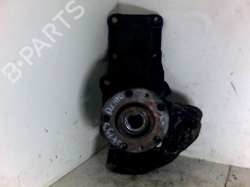 Used Left front steering knuckle FIAT DUCATO Platform/Chassis (230_) 2.5 D (84 hp) 29472785