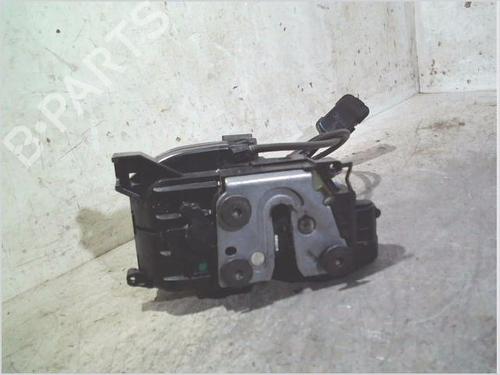 Türschloss links hinten für Türschloss links hinten RENAULT CLIO III (BR0/1, CR0/1) 1.2 16V (BR02, BR0J, BR11, CR02, CR0J, CR11) (75 hp) 36257627 36257627