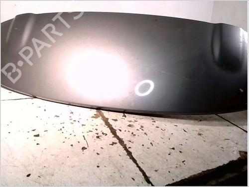 Rear spoiler RENAULT CLIO IV (BH_) 1.5 dCi 75 | BP26106377C96 