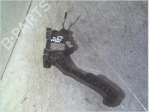 Used Pedal TOYOTA YARIS (_P9_) 1.4 D-4D (NLP90_, NLP90R) (90 hp) 29014981