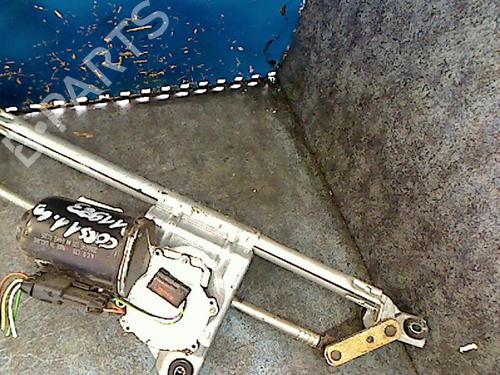Used Front wipers mechanism OPEL MONZA A (22_) 3.0 GSE (180 hp) 26085429