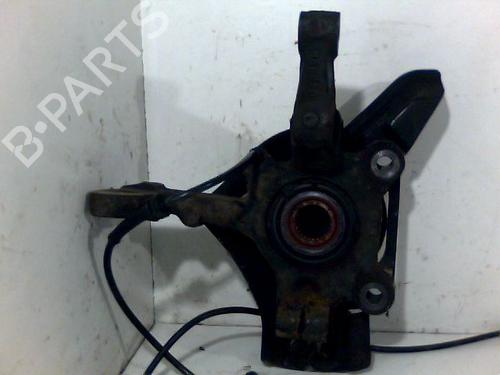 Left front steering knuckle FIAT MULTIPLA (186_) 1.9 JTD 115 | BP26074216M25 