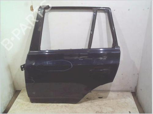 Dør venstre bagtil Dør venstre bagtil BMW X3 (E83) xDrive 30 d (218 hp) 32759312 32759312