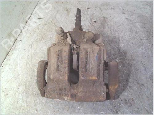 Used Right rear brake caliper BMW 1 (E81) 118 d (136 hp) 30126877