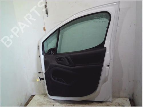 Right front door CITROËN BERLINGO Box Body/MPV (B9) 1.6 HDi 90 | BP26114902C3 