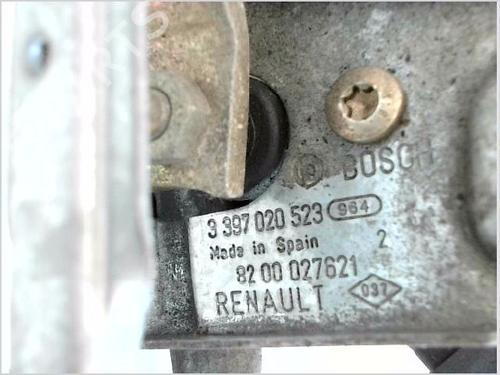 Front wiper motor RENAULT CLIO II (BB_, CB_) 1.4 16V (B/CB0L) | BP26201000M29 