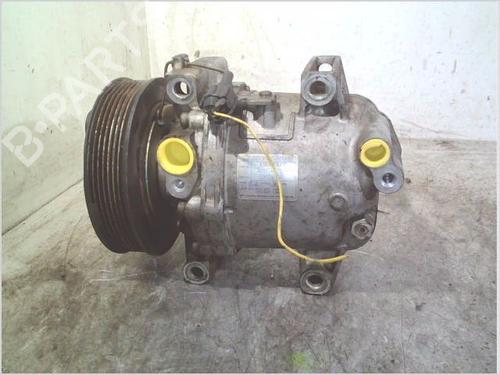 Used AC compressor NISSAN NAVARA NP300 (D40) 2.5 dCi (144 hp) 31993386