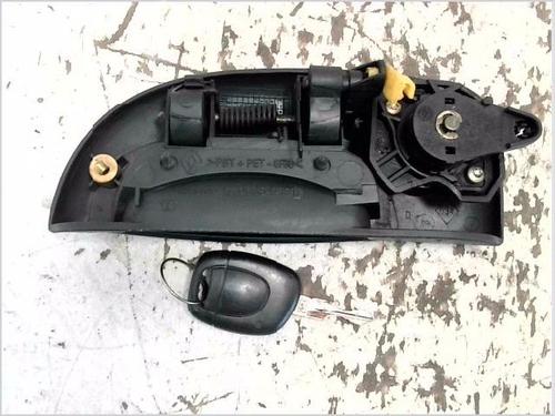 Front right exterior door handle RENAULT KANGOO (KC0/1_) 1.4 (KC0C, KC0H, KC0B, KC0M) | BP30081028C129 