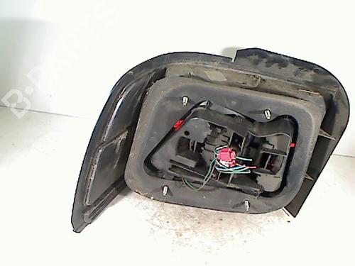 Right taillight ROVER 200 II Hatchback (XW) 214 GSi/Si | BP26106242C35 