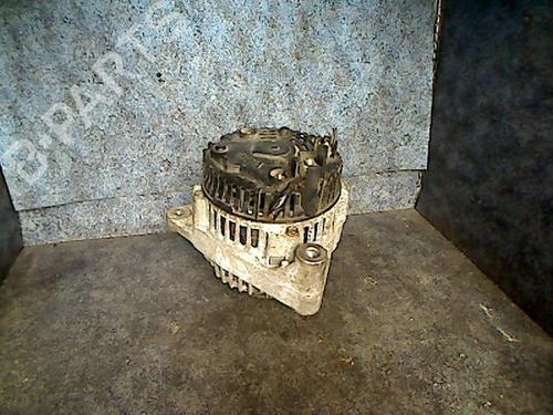 Used Alternator Alternator CITROËN AX (ZA-_) 11 (60 hp) 34000559 34000559