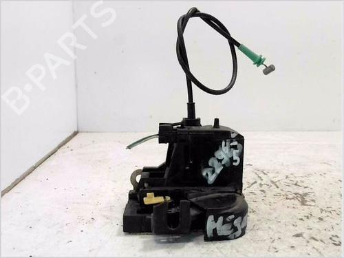 Used Front left lock RENAULT MEGANE I (BA0/1_) 1.9 dCi (BA05, BA1F) (102 hp) 28375258