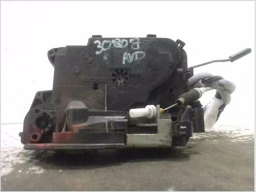 Used Front right lock Front right lock BMW 1 (E81) 118 d (136 hp) 40076720 40076720