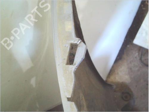 Front bumper PEUGEOT 307 (3A/C) 2.0 HDi 90 | BP26655526C7 