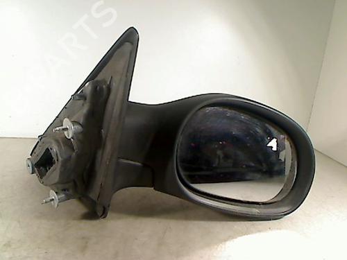 Used Right mirror RENAULT LAGUNA I (B56_, 556_) 1.6 16V (B568, B561) (107 hp) 26067110