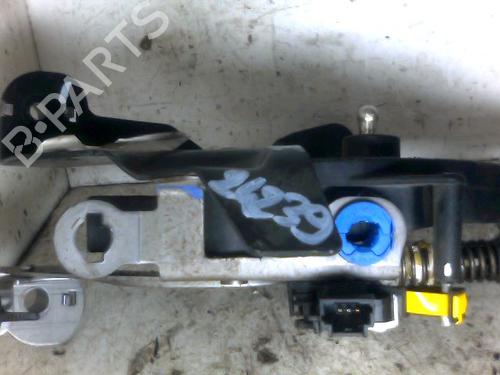 Clutch pedal RENAULT SCÉNIC III (JZ0/1_) 1.9 dCi (JZ0J, JZ1J, JZ1K, JZ1S) | BP29440809I13 