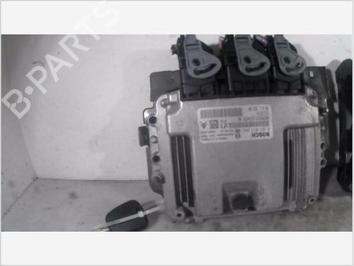 Engine control unit (ECU) CITROËN XSARA PICASSO (N68) 1.6 HDi | BP26097711M57 
