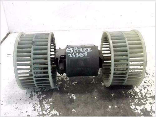Used Heater blower motor Heater blower motor RENAULT ESPACE II (J/S63_) 2.1 TD (J633, J634, J/S635, J/S63D) (88 hp) 34251449 34251449