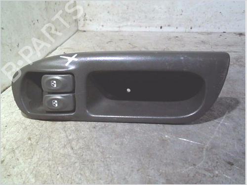 Comutador Comutador RENAULT SCÉNIC I MPV (JA0/1_, FA0_) 1.9 dCi (JA05, JA1F) (102 hp) 34536614 34536614